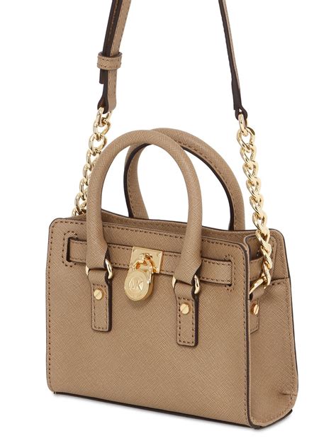 michael kors hamilton saffiano price|michael kors saffiano handbag.